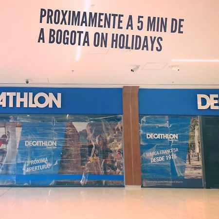 A Bogota On Holidays By Open - Hotel Cas-Embajada Americana Екстер'єр фото