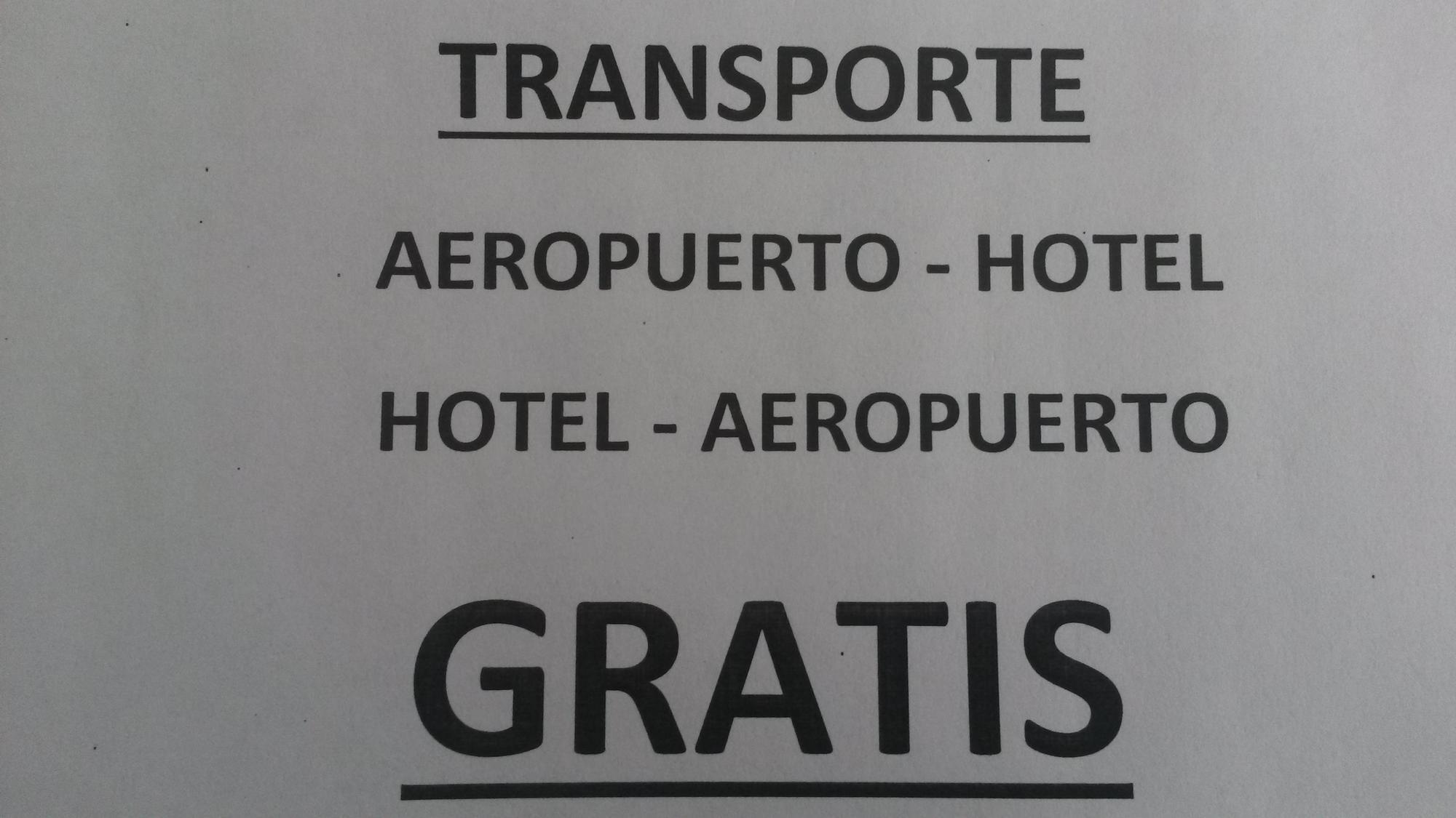 A Bogota On Holidays By Open - Hotel Cas-Embajada Americana Екстер'єр фото