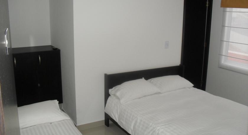 A Bogota On Holidays By Open - Hotel Cas-Embajada Americana Екстер'єр фото