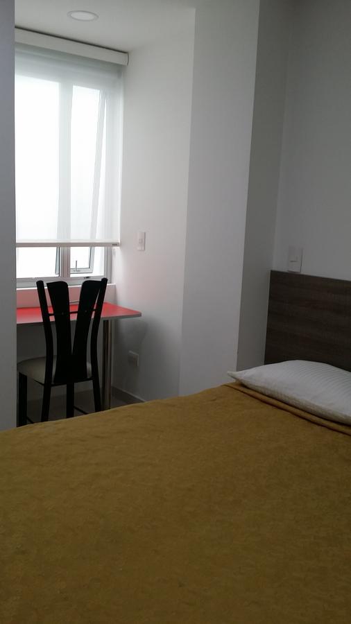 A Bogota On Holidays By Open - Hotel Cas-Embajada Americana Екстер'єр фото