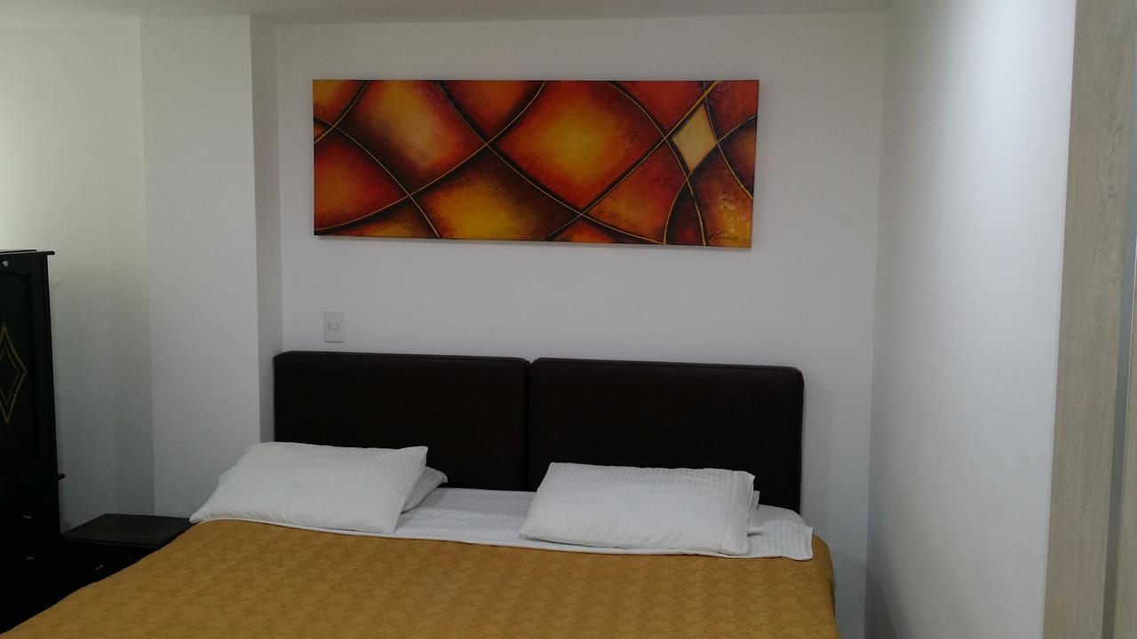 A Bogota On Holidays By Open - Hotel Cas-Embajada Americana Екстер'єр фото