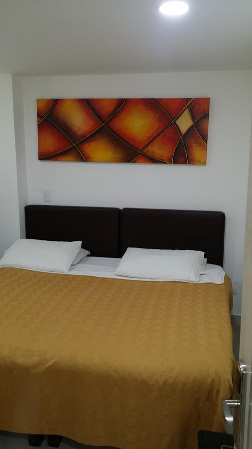 A Bogota On Holidays By Open - Hotel Cas-Embajada Americana Екстер'єр фото
