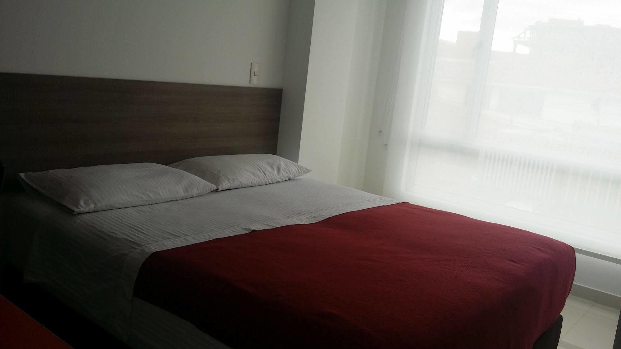 A Bogota On Holidays By Open - Hotel Cas-Embajada Americana Екстер'єр фото