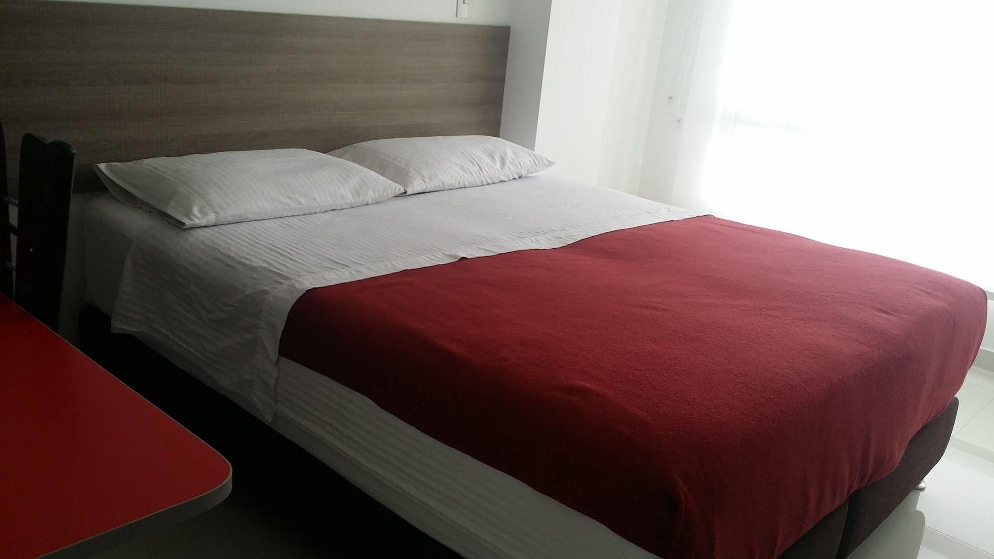 A Bogota On Holidays By Open - Hotel Cas-Embajada Americana Екстер'єр фото