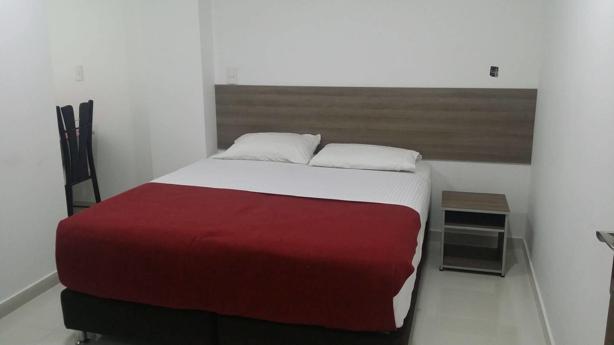 A Bogota On Holidays By Open - Hotel Cas-Embajada Americana Екстер'єр фото