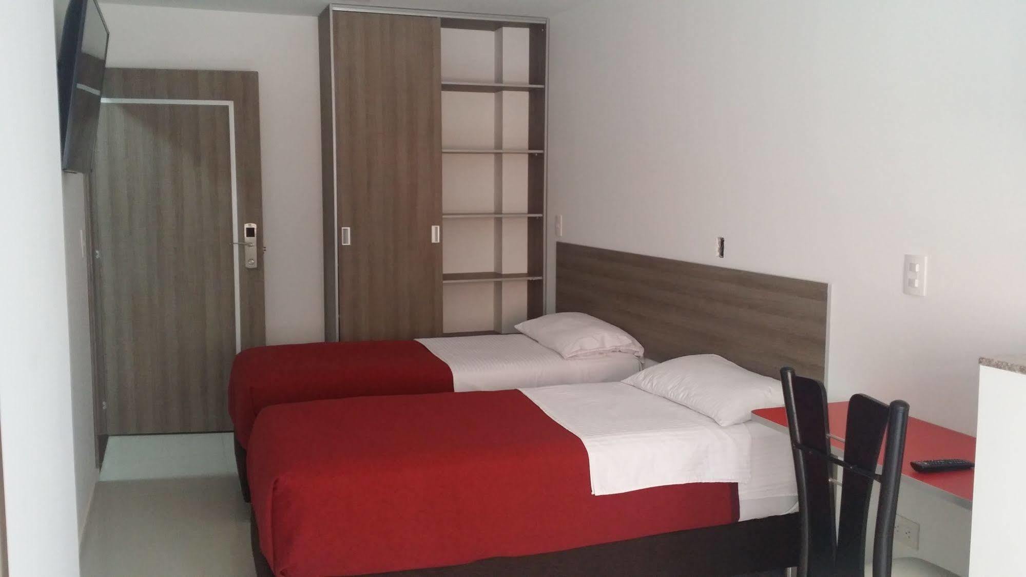 A Bogota On Holidays By Open - Hotel Cas-Embajada Americana Екстер'єр фото