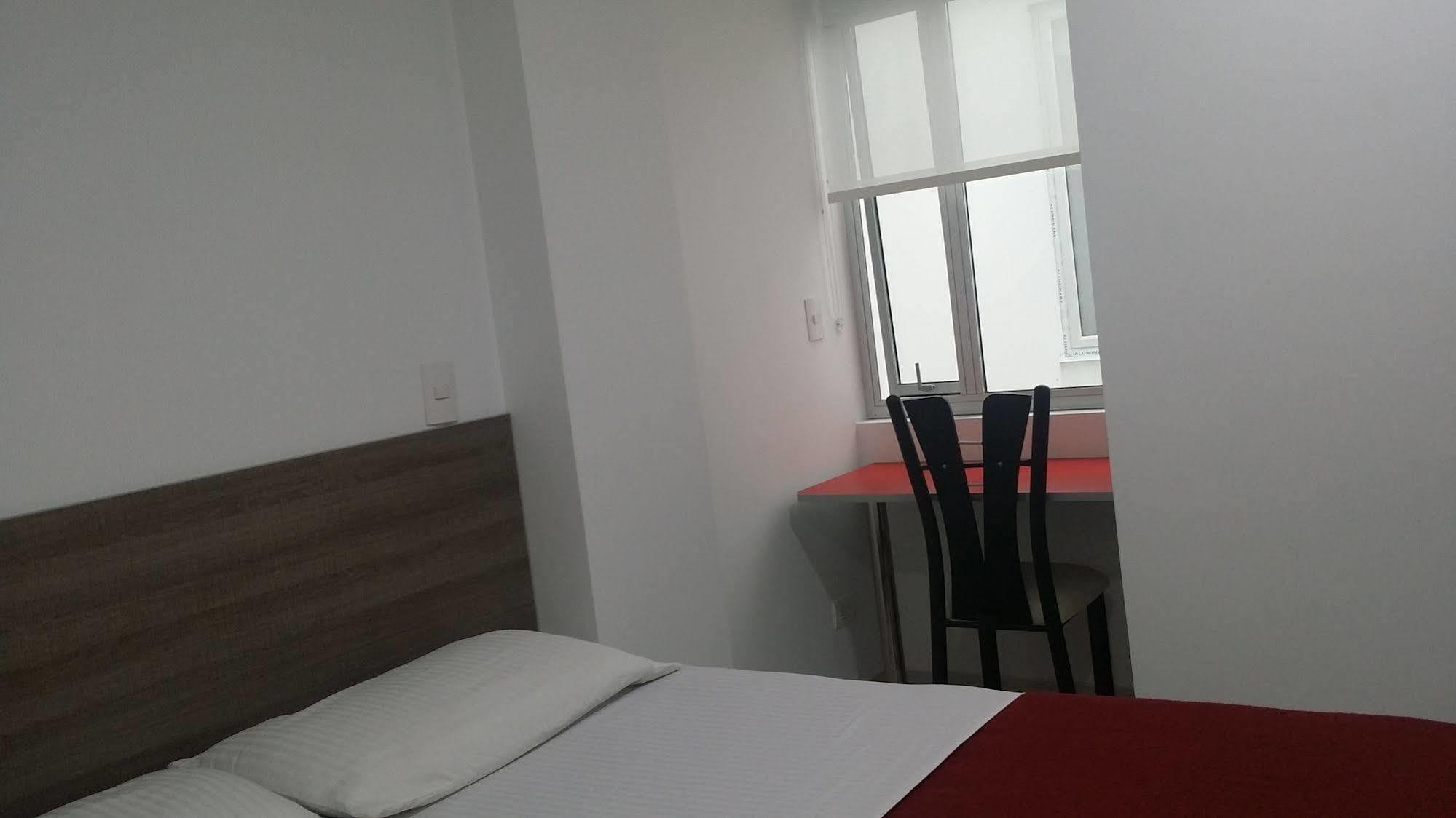 A Bogota On Holidays By Open - Hotel Cas-Embajada Americana Екстер'єр фото