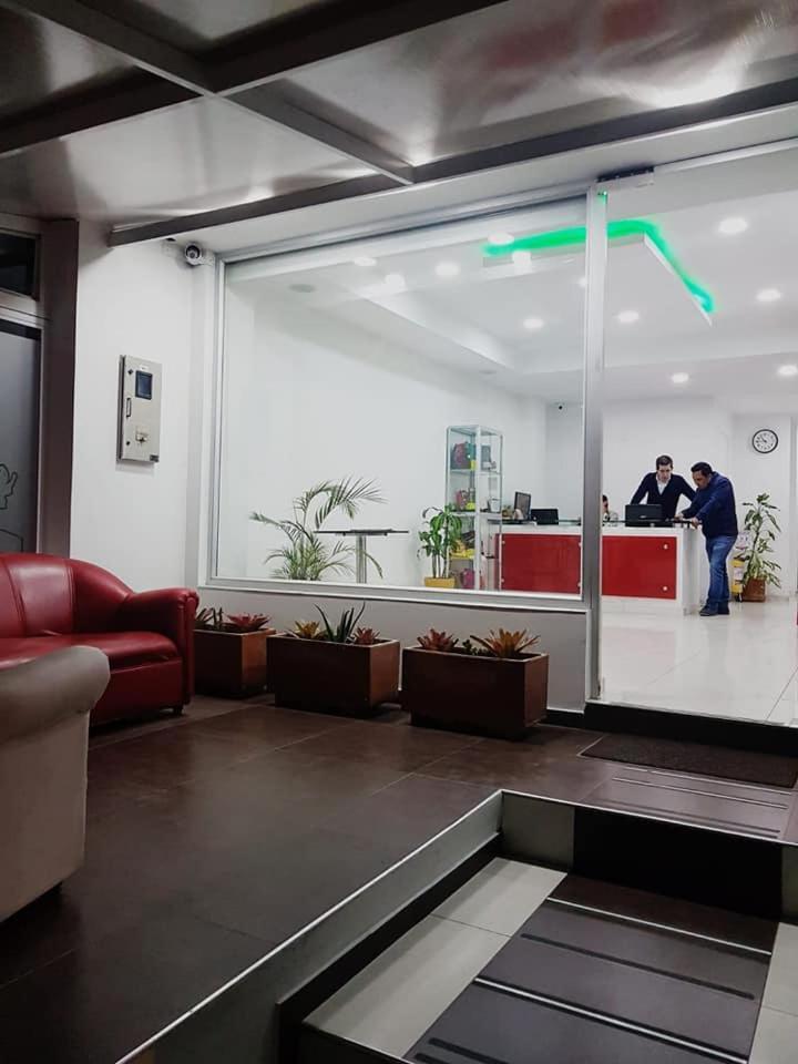 A Bogota On Holidays By Open - Hotel Cas-Embajada Americana Екстер'єр фото