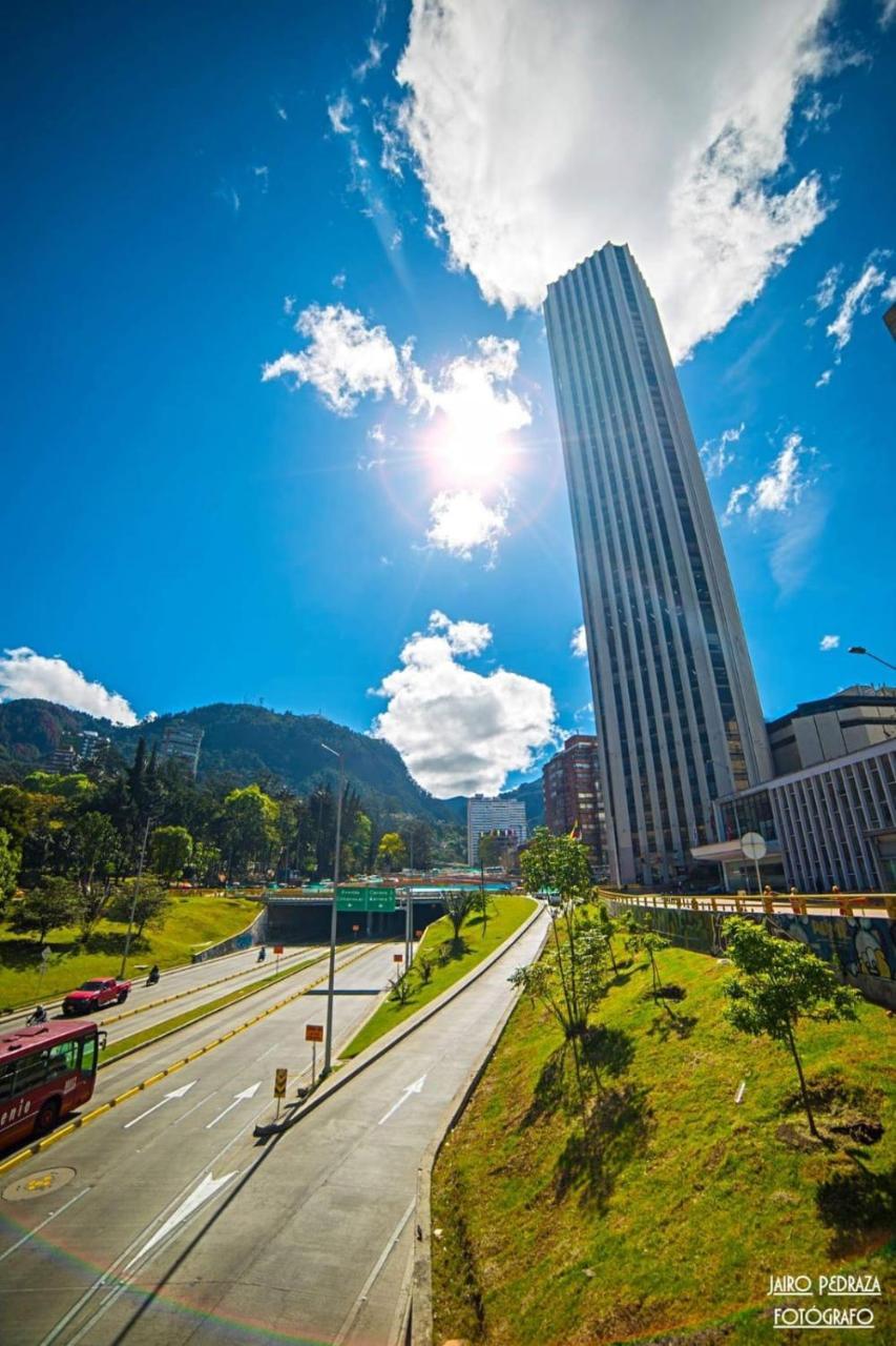 A Bogota On Holidays By Open - Hotel Cas-Embajada Americana Екстер'єр фото