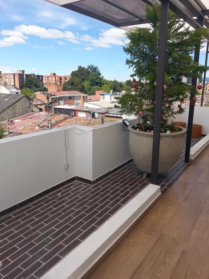 A Bogota On Holidays By Open - Hotel Cas-Embajada Americana Екстер'єр фото