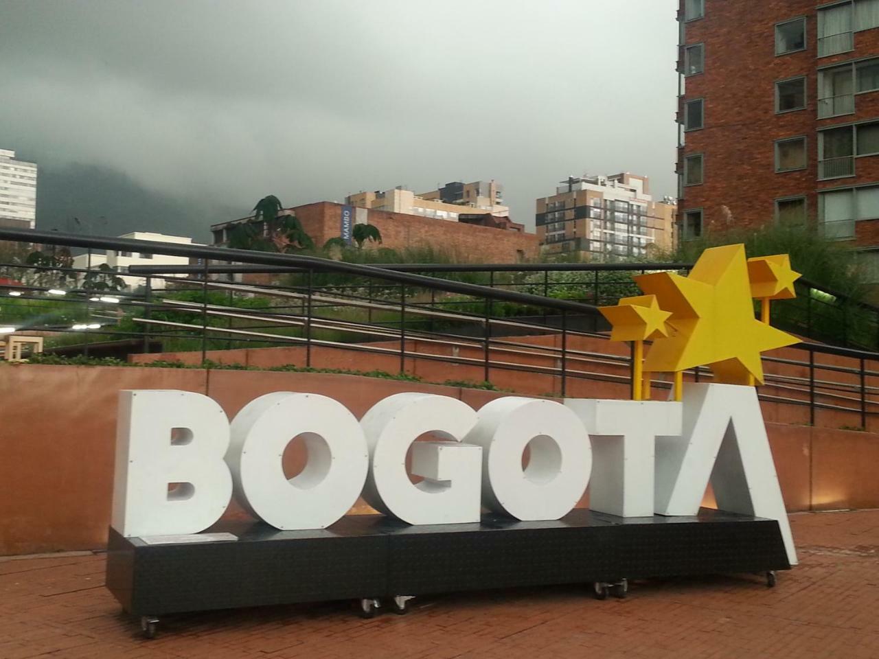 A Bogota On Holidays By Open - Hotel Cas-Embajada Americana Екстер'єр фото